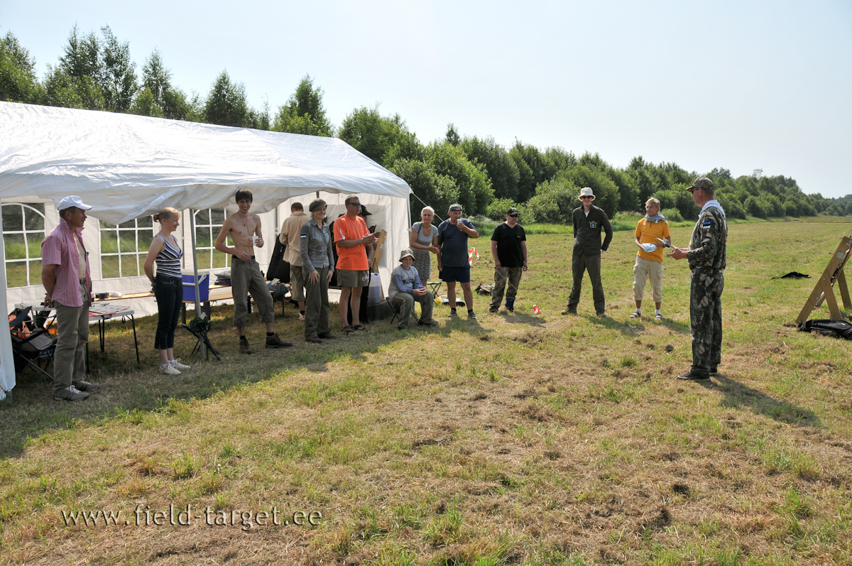 Suut tänu korraldajatele ja osavõtjatele